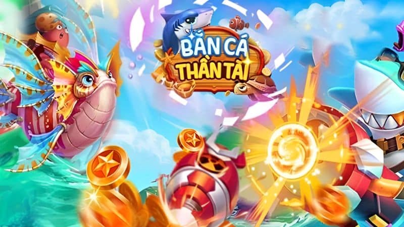 Mẹo chơi game bắn cá