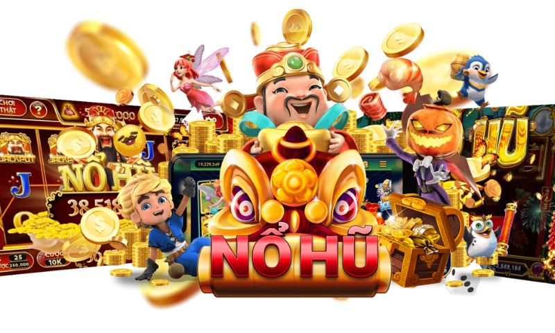 Nổ hũ thần tài - Top 10 game nổ hũ hiện nay