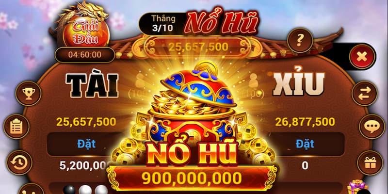 Game nổ hũ đổi thưởng